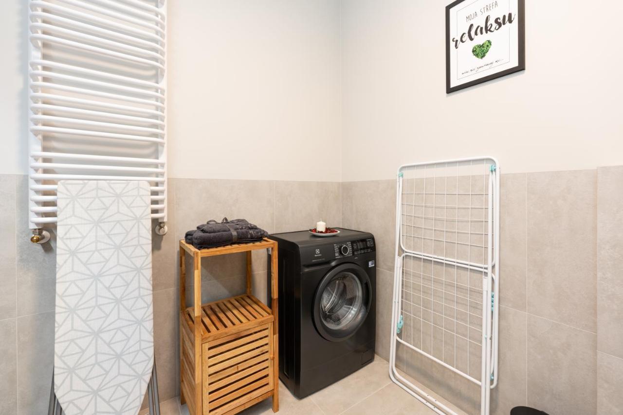 Superapart Aignera Apt 4, Family Friendly Oasis Varsóvia Exterior foto