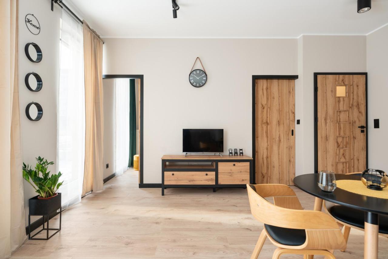 Superapart Aignera Apt 4, Family Friendly Oasis Varsóvia Exterior foto