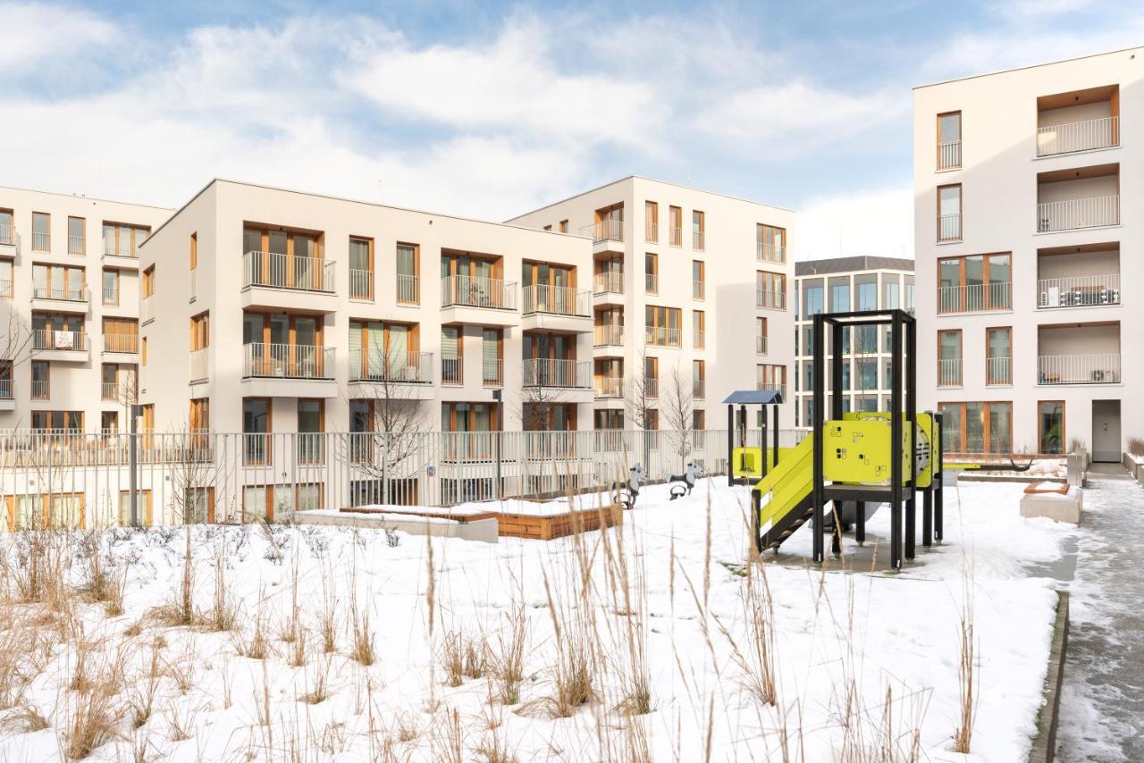 Superapart Aignera Apt 4, Family Friendly Oasis Varsóvia Exterior foto