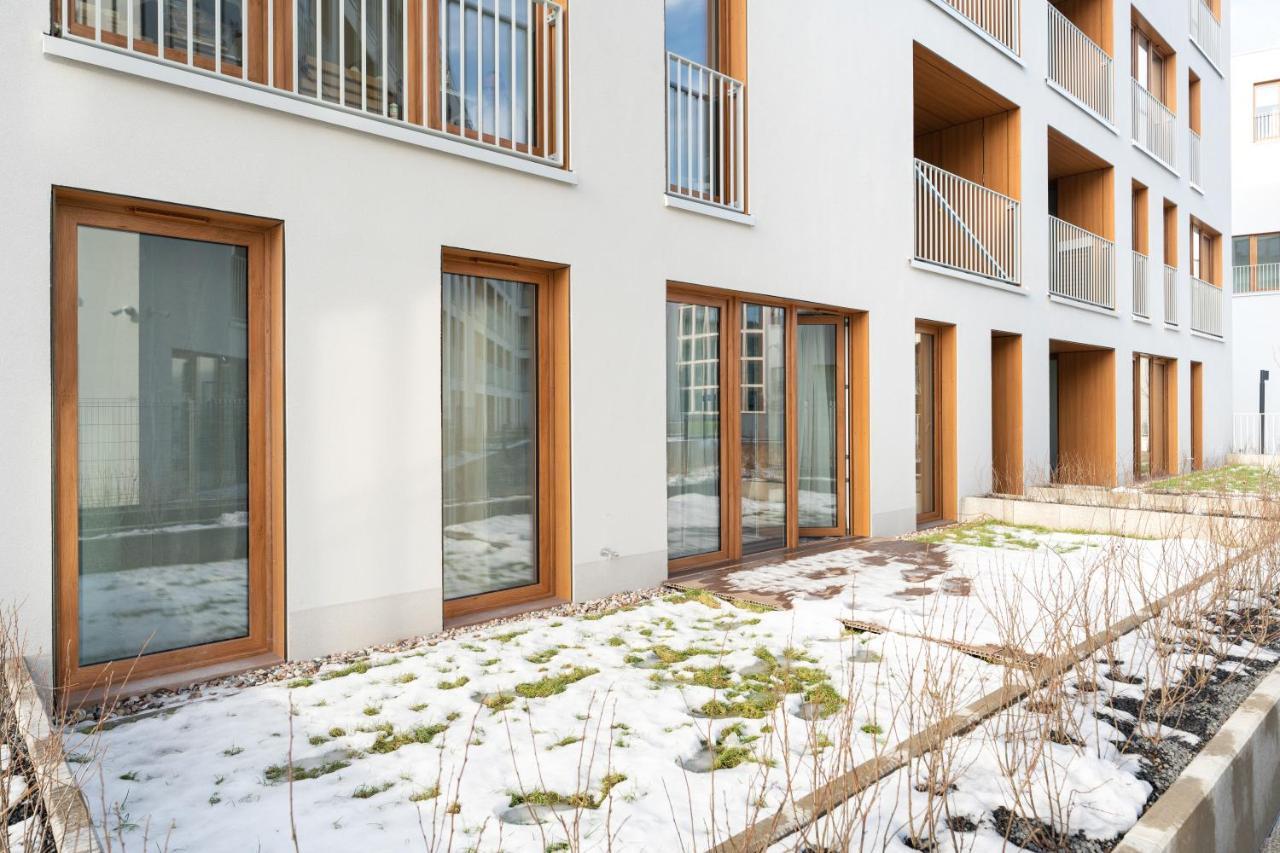 Superapart Aignera Apt 4, Family Friendly Oasis Varsóvia Exterior foto