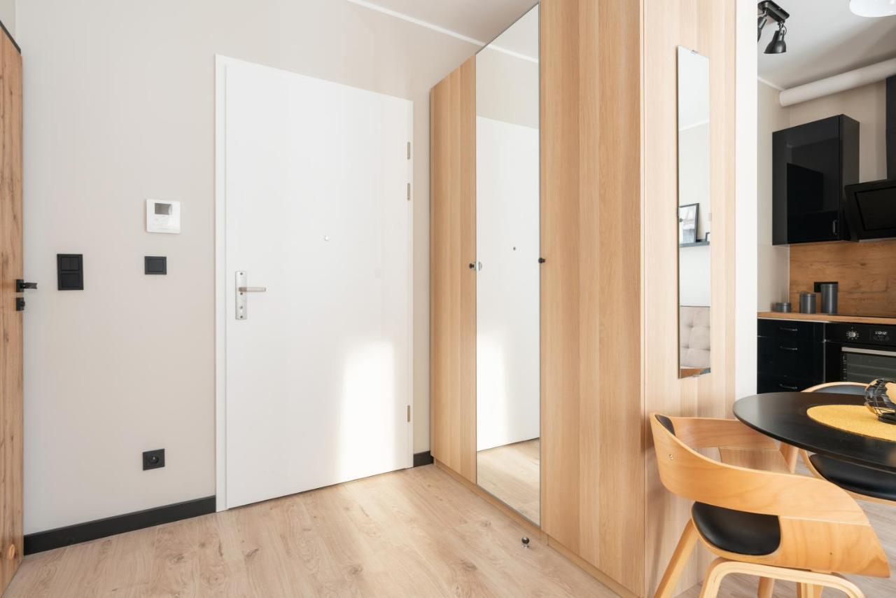 Superapart Aignera Apt 4, Family Friendly Oasis Varsóvia Exterior foto