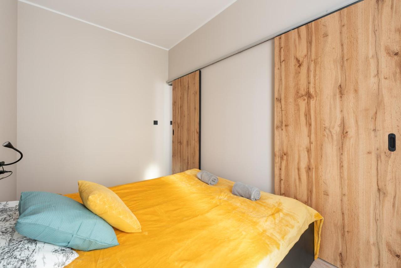 Superapart Aignera Apt 4, Family Friendly Oasis Varsóvia Exterior foto