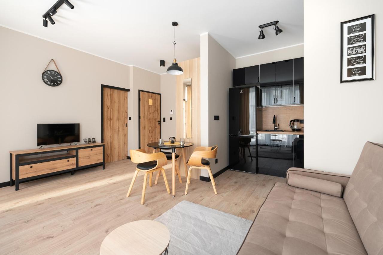 Superapart Aignera Apt 4, Family Friendly Oasis Varsóvia Exterior foto