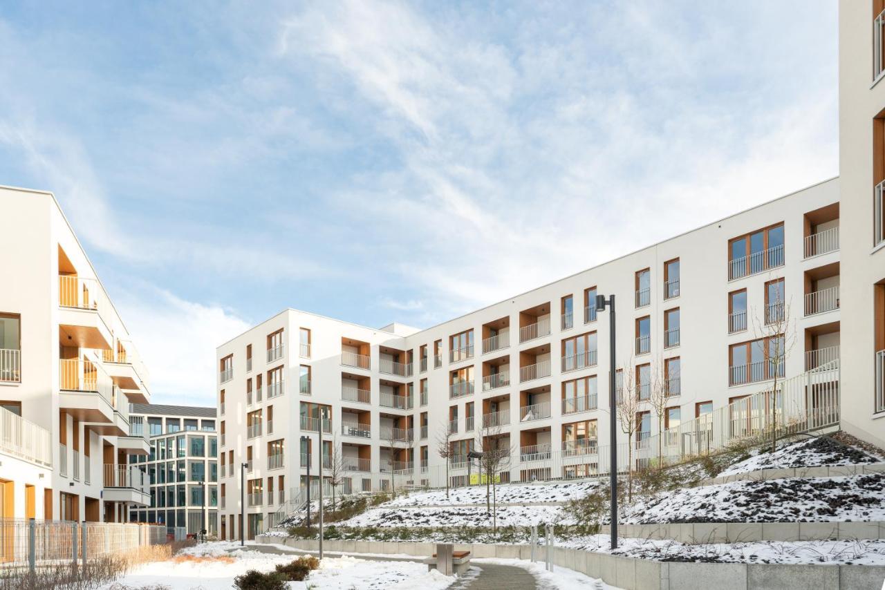 Superapart Aignera Apt 4, Family Friendly Oasis Varsóvia Exterior foto